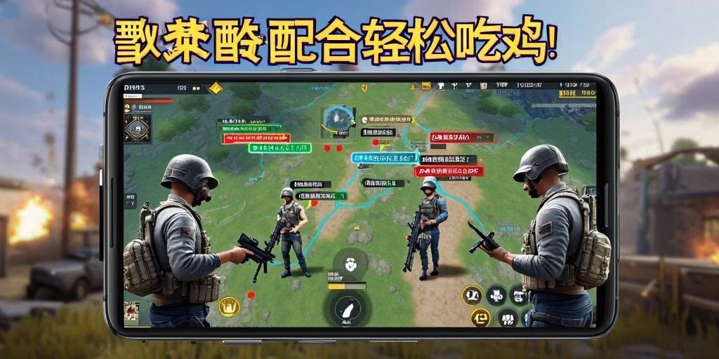 和平精英苹果IOS辅助【暗影】免越狱免签名